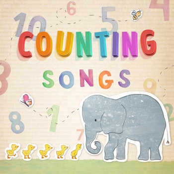 Nursery Rhymes 123 - Counting Songs