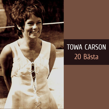Towa Carson - 20 Bästa