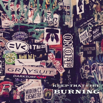 ONOFF - Keep That Fire Burning (Explicit)