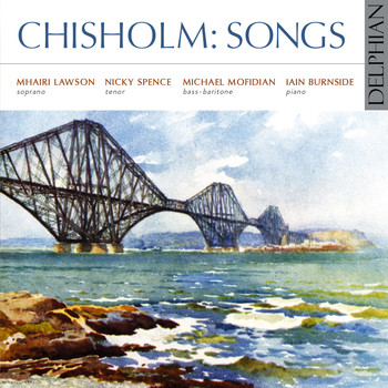 Various Artists - Erik Chisholm: Songs