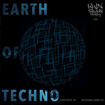 Various Artists - Earth of Techno (1)