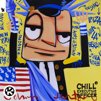 Chill Executive Officer & Maykel Piron - Chill Executive Officer (CEO), Vol. 7 (Selected by Maykel Piron)