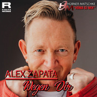 Alex Zapata - Wegen Dir (HüMa DJ Mix)