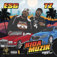 Tz - Rida Muzik (feat. Esg) (Explicit)