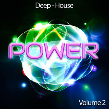 Various Artists - Deep-House Power, Vol. 2 (The Sound of House Music)