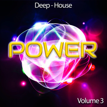 Various Artists - Deep-House Power, Vol. 3 (The Sound of House Music)