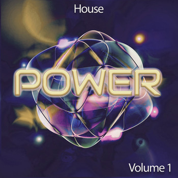 Various Artists - House Power, Vol. 1 (The Sound of House Music)
