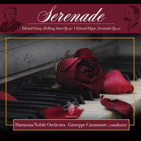 Harmonia Nobile Orchestra & Giuseppe Carannante - Serenade
