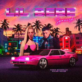 Rose michelle - Lil Bebe (Spanish Version)