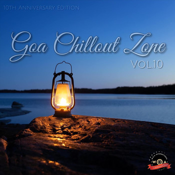 Various Artists - Goa Chillout Zone, Vol. 10