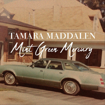 Tamara Maddalen - Mint Green Mercury
