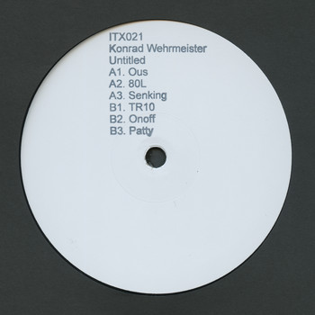 Konrad Wehrmeister - Untitled