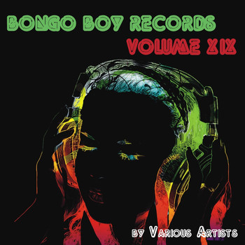 Various Artists - Bongo Boy Records, Vol. XIX