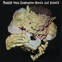 Black Cat Bones - Barbed Wire Sandwich