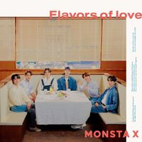 Monsta X - Flavors Of Love