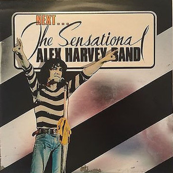 The Sensational Alex Harvey Band - Next (Remastered 2002)