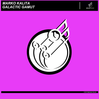 Marko Kalita - Galactic Gamut