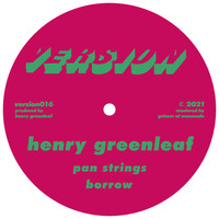 Henry Greenleaf - Rush EP