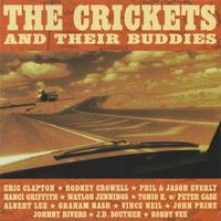 The Crickets - The Crickets and Their Buddies