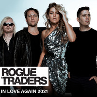 Rogue Traders - In Love Again 2021 (James Ash & Marcus Knight Radio Edit)