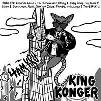4am Kru - King Konger