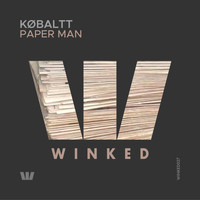 KØBALTT - Paper Man