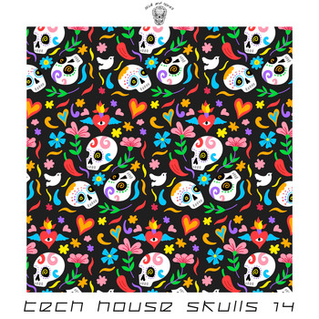 Various Artists - Tech House Skulls, Vol. 14