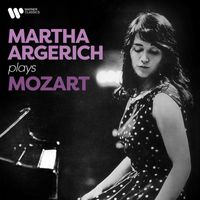 Martha Argerich - Martha Argerich Plays Mozart