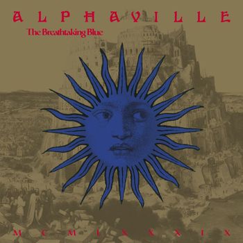Alphaville - The Breathtaking Blue (2021 Remaster)