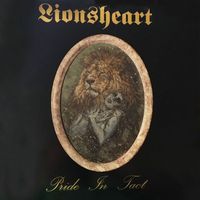 LIONSHEART - Pride In Tact