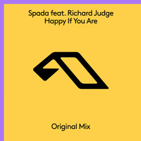 Spada feat. Richard Judge - Happy If You Are