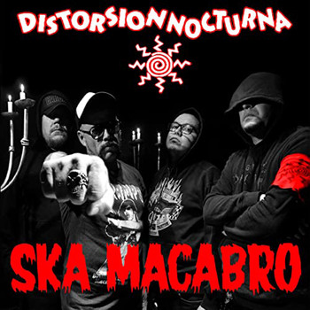 Distorsion nocturna - Ska macabro (Explicit)