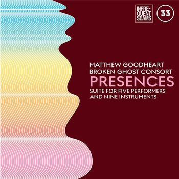 Matthew Goodheart and Broken Ghost Consort - Refraction Interlude: clarinet