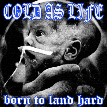 Cold As Life - Born to Land Hard (Explicit)
