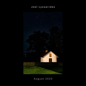 Joel Lyssarides - August 2020