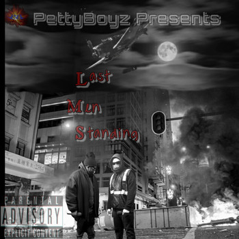 Various Artists - Last Men Standing (Explicit)