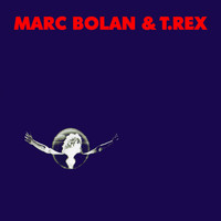 Marc Bolan & T. Rex - Baby Boomerang (1974 Working Version)
