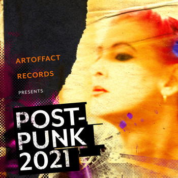 Various Artists - Artoffact Records Presents: Post-Punk 2021