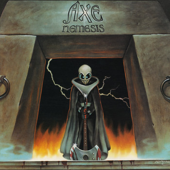 Axe - Nemesis