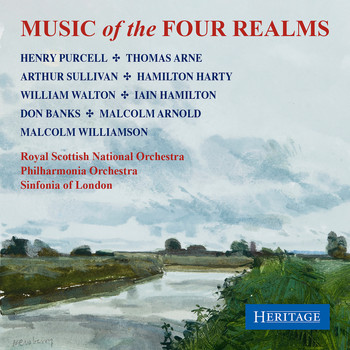 Various Artists - Music of the Four Realms