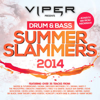 Various Artists - Drum & Bass Summer Slammers 2014 (Viper Presents)