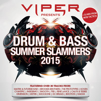 Various Artists - Viper Presents: Drum & Bass Summer Slammers 2015