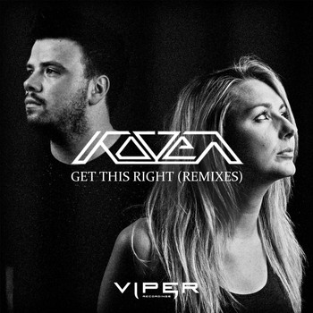 Koven - Get This Right - EP (Remixes)