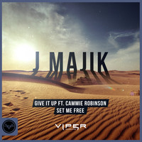 J Majik - Give It Up / Set Me Free (Club Masters)