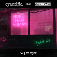 Cyantific - More Than Human (Club Master)