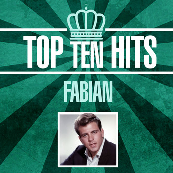 Fabian - Top 10 Hits