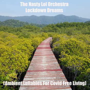 The Nasty Lol Orchestra - Lockdown Dreams (Ambient Lullabies for Covid Free Living)