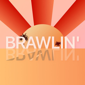 Midnight Blue - Brawlin'