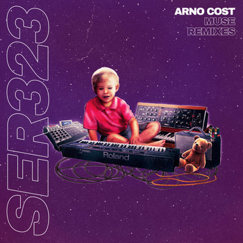 Arno Cost - Muse (Remixes)