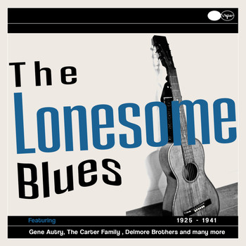 Various Artists - The Lonesome Blues (1925-1941)
